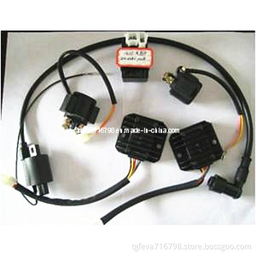 Motorcycle Electric Parts